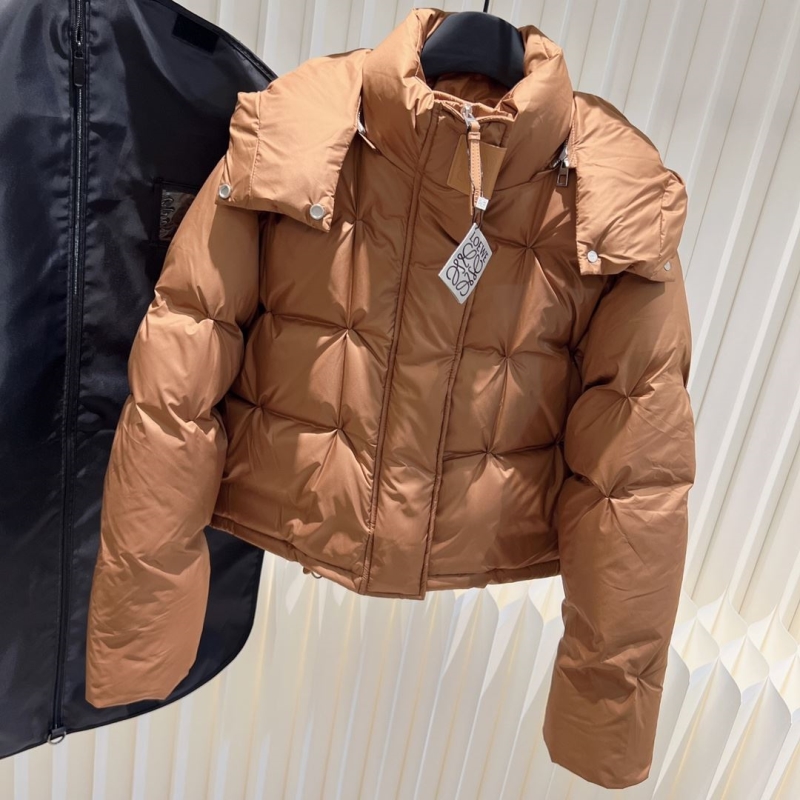 l*ew* down coat